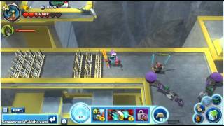 Lego Chima Online Gameplay 1 First Video 1042013 [upl. by Esmerelda146]