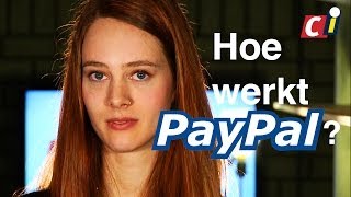 Hoe werkt Paypal [upl. by Mike]