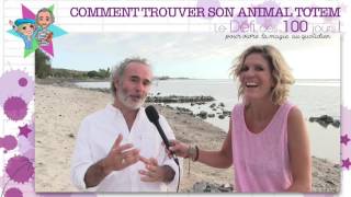 Comment trouver son Animal Totem  Arnaud Riou amp Lilou Macé [upl. by Burt258]