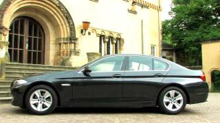 BMW 523i Limousine als Jahreswagen mit Vollausstattung [upl. by Yrolam166]