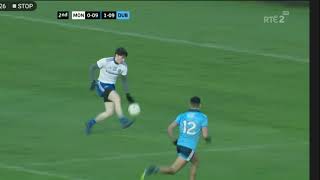 Monaghan v Dublin 2019 League [upl. by Stonwin]