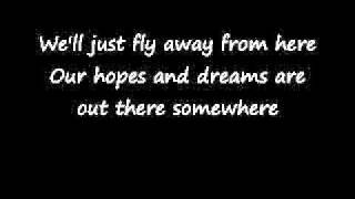 AerosmithFly away from hereLyrics [upl. by Ori]