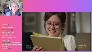 Ailee Reaction  Goodbye My Love OST MV [upl. by Weihs]