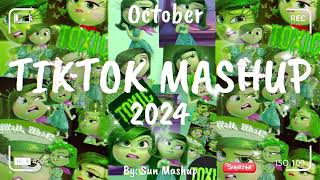 Tiktok Mashup October 💚2024💚 Not Clean [upl. by Bunting]