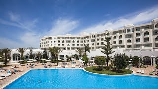 Отель El Mouradi Hammamet 5  Тунис [upl. by Liban]