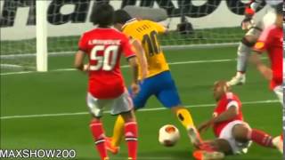 Benfica 2 Juventus 1 Semifinal Ida Europa League 2014 [upl. by Hawkins689]