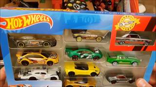 Lots of models and toys of new and used cars in a big box [upl. by Nevur667]