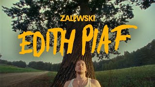 Krzysztof Zalewski  Edith Piaf Official Video [upl. by Uta]