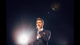 Michael Buble  Buena Sera Recorded at Spotify Studios NYC 2019 [upl. by Washington470]