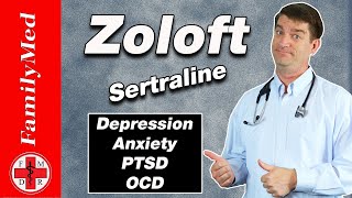 Zoloft Sertraline What are the Side Effects Watch Before You Start [upl. by Altis]