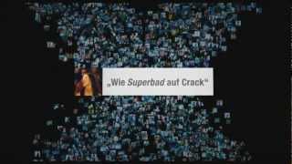 PROJECT X Trailer german HD  offizieller Kinotrailer deutsch  2012 [upl. by Enawtna92]