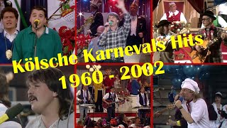 Kölsche Karnevals Hits 1960  2002 Videomix HD [upl. by Jenifer339]