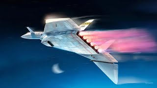 Le bombardier le plus rapide du monde  le XB70 Valkyrie [upl. by Marv]