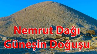 Nemrut Dağı ve Güneşin Doğuşu [upl. by Elane]