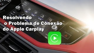 Resolvendo o Problema de Conexão do Apple CarPlay [upl. by Hsetirp]