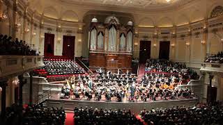 Mahler Symphony No 2 quot4 Urlichtquot ♫ Alison Metternich ♫ Concertgebouw Amsterdam 25012024 [upl. by Aramoiz744]