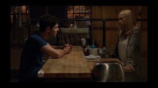 Grimm Nick amp Adalind 5x09  How do you know these things [upl. by Enelegna]