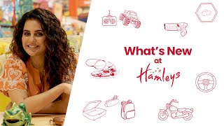 Whats new at Hamleys  Top 10 Toys for the month of May [upl. by Hali887]