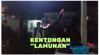 Kentongan quotlamunanquot menghibur di kala malam minggu [upl. by Ayeka]