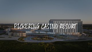 Pickering Casino Resort Review  Pickering  Canada [upl. by Ennaed]