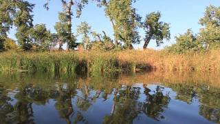 Navegando por el Rio Tajo en La Puebla de Montalbán [upl. by Horter]