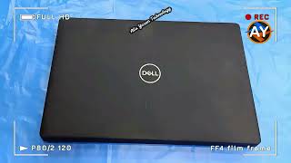 لاب توب ديل  Dell Latitude 5400 i5 8th AMD 540 X 2G [upl. by Akemahs]