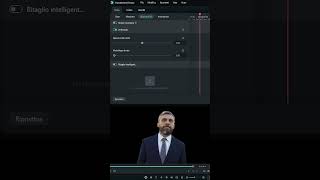 Sfocare lo Sfondo di un Video in Filmora wondersharefilmora filmoratutorial videoediting [upl. by Hildebrandt]