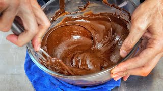 I Learned How To Temper Chocolate science included [upl. by Anirb]