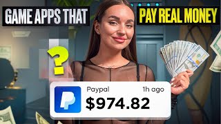 15 Legit Game Apps That Pay 1000 per Hour [upl. by Ruggiero]