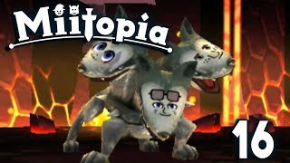 Miitopia Part 16 MORE TEAM MEMBERS BACK Gameplay Walkthrough [upl. by Ihcalam326]