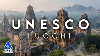 60 Siti UNESCO Più Belli del Mondo  Guida di Viaggio in 4K [upl. by Reuven356]