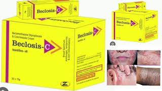 Beclosis C Cream Beclomethasone Dipropionate Clotrimazole Cream [upl. by Stephanie]