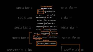 🔴 Mega HACK para INTEGRALES 📚😱 SUPER TRUCO de Calculo SHORTS matemática maths integralmaths [upl. by Mano]