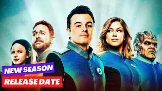 THE ORVILLE SEASON 4  The Union [upl. by Ojoj]