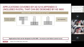 PROFIS Engineering Webinar Part 1  Design Methods for post installed rebar [upl. by Dyer]