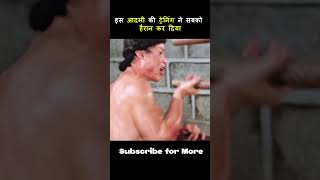 ये आदमी दुनिया की सबसे ख़तरनाक ट्रेनिंग करता है  Man tries to learn Martial arts shorts [upl. by Oirifrop]