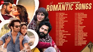 Best Bollywood Romantic Songs  Full Album  3 Hour NonStop Romantic Songs  50 Superhit Love Songs [upl. by Epstein940]