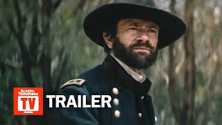 Grant Miniseries Trailer  Rotten Tomatoes TV [upl. by Illyes144]