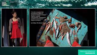 ASC 2023 Keynote  New horizons in seafood traceability [upl. by Krutz]