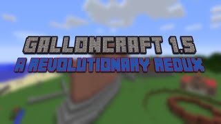 Galloncraft 15  Teaser [upl. by Enniotna]