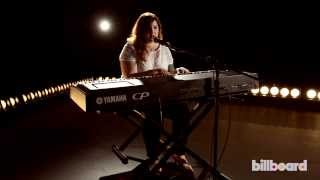 Mary Lambert  quotBody Lovequot LIVE Billboard Studio Session [upl. by Anawd541]