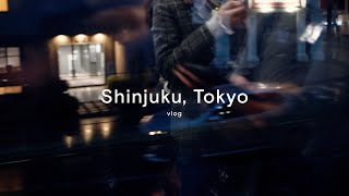 Shinjuku Vlog – Leica SL2S  Elmarit 28mm f28 2nd [upl. by Alcot]