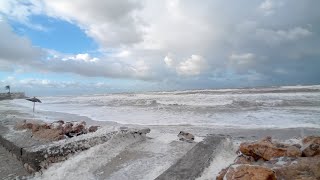 08122023 Djerba plage El Jazira 16H [upl. by Bael]