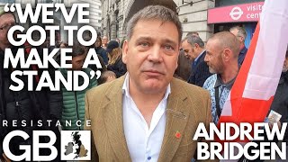 Andrew Bridgen Hes No Terrorist [upl. by Ragucci]