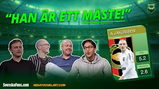 Inför omgång 19  Allsvenskan Fantasy  quotDra ett frikort på en kvart” [upl. by Kohcztiy]