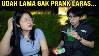 PRANK LARAS LAGI AH [upl. by Ynot]