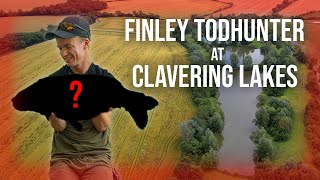 Finley Todhunter at Clavering Lakes  Carp Fishing Short Film [upl. by Obaza]