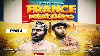 FRANCE MAALANGO EP4  JAATO YEH TEH TVOFFICIAL teamkitabudcomedian4646 [upl. by Montague519]