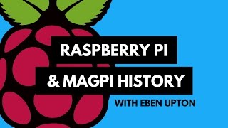 Eben Upton on the Raspberry Pi Zero W  Hackster Café [upl. by Nodmac]