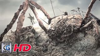 CGI VFX StopMotion Short Film  quotOMEGAquot  by Eva Franz and Andy Goralczyk  TheCGBros [upl. by Sirromed]